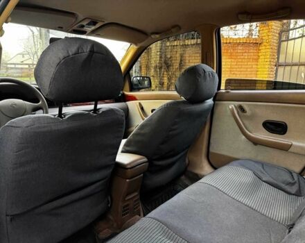 Червоний Саманд LX, об'ємом двигуна 1.8 л та пробігом 105 тис. км за 4190 $, фото 19 на Automoto.ua