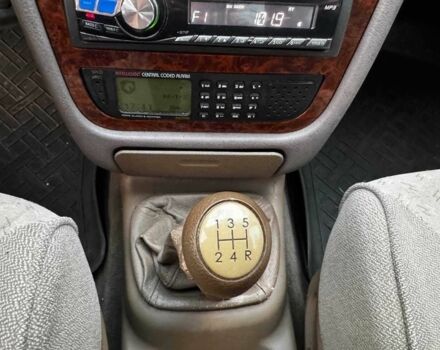 Червоний Саманд LX, об'ємом двигуна 1.8 л та пробігом 105 тис. км за 4190 $, фото 15 на Automoto.ua