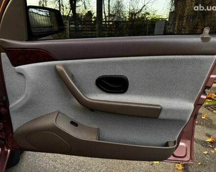 Красный Саманд ЛХ, объемом двигателя 1.8 л и пробегом 105 тыс. км за 4190 $, фото 23 на Automoto.ua