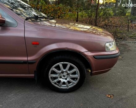Красный Саманд ЛХ, объемом двигателя 1.8 л и пробегом 105 тыс. км за 4190 $, фото 4 на Automoto.ua