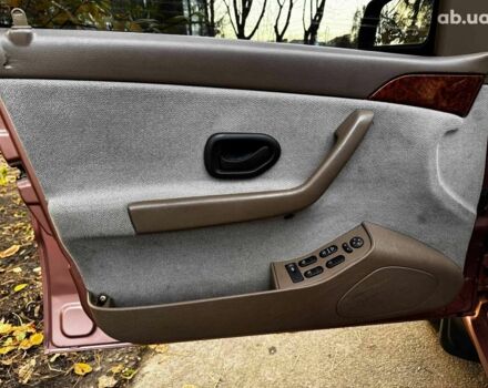 Красный Саманд ЛХ, объемом двигателя 1.8 л и пробегом 105 тыс. км за 4190 $, фото 9 на Automoto.ua