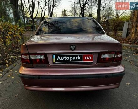 Червоний Саманд LX, об'ємом двигуна 1.8 л та пробігом 105 тис. км за 4190 $, фото 6 на Automoto.ua