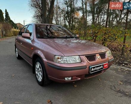 Червоний Саманд LX, об'ємом двигуна 1.8 л та пробігом 105 тис. км за 4190 $, фото 2 на Automoto.ua