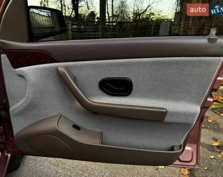 Червоний Саманд LX, об'ємом двигуна 1.8 л та пробігом 105 тис. км за 4190 $, фото 23 на Automoto.ua