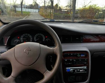 Червоний Саманд LX, об'ємом двигуна 1.8 л та пробігом 105 тис. км за 4190 $, фото 16 на Automoto.ua