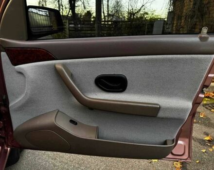 Червоний Саманд LX, об'ємом двигуна 1.8 л та пробігом 105 тис. км за 4190 $, фото 23 на Automoto.ua