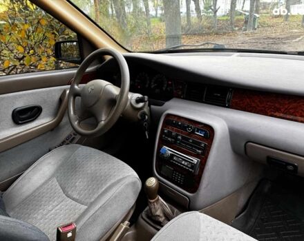 Красный Саманд ЛХ, объемом двигателя 1.8 л и пробегом 105 тыс. км за 4190 $, фото 25 на Automoto.ua