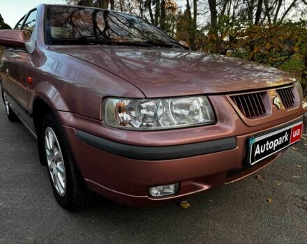 Червоний Саманд LX, об'ємом двигуна 1.8 л та пробігом 105 тис. км за 4190 $, фото 3 на Automoto.ua