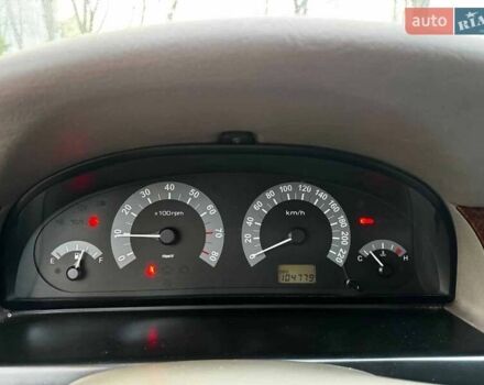 Червоний Саманд LX, об'ємом двигуна 1.8 л та пробігом 105 тис. км за 4190 $, фото 13 на Automoto.ua