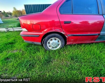 Червоний Саманд LX, об'ємом двигуна 1.8 л та пробігом 0 тис. км за 1200 $, фото 1 на Automoto.ua
