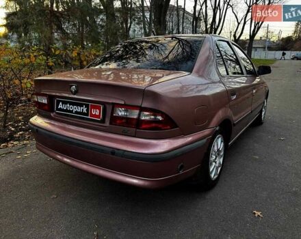 Червоний Саманд LX, об'ємом двигуна 1.8 л та пробігом 105 тис. км за 4190 $, фото 5 на Automoto.ua