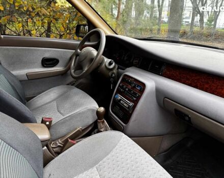 Красный Саманд ЛХ, объемом двигателя 1.8 л и пробегом 105 тыс. км за 4190 $, фото 24 на Automoto.ua