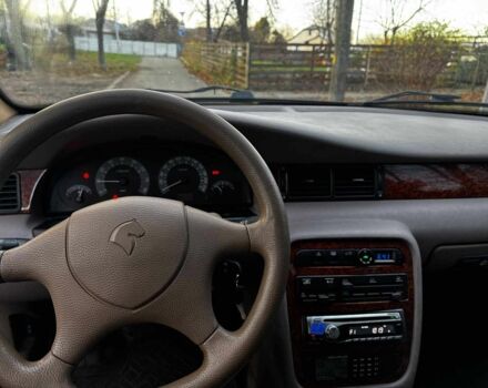 Красный Саманд ЛХ, объемом двигателя 1.8 л и пробегом 105 тыс. км за 4190 $, фото 16 на Automoto.ua