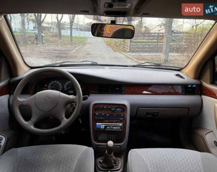 Червоний Саманд LX, об'ємом двигуна 1.8 л та пробігом 105 тис. км за 4190 $, фото 20 на Automoto.ua