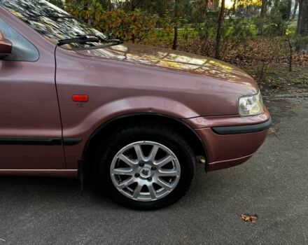 Червоний Саманд LX, об'ємом двигуна 1.8 л та пробігом 105 тис. км за 4190 $, фото 4 на Automoto.ua