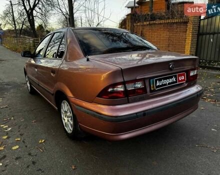 Червоний Саманд LX, об'ємом двигуна 1.8 л та пробігом 105 тис. км за 4190 $, фото 7 на Automoto.ua