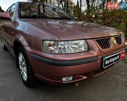 Червоний Саманд LX, об'ємом двигуна 1.8 л та пробігом 105 тис. км за 4190 $, фото 3 на Automoto.ua