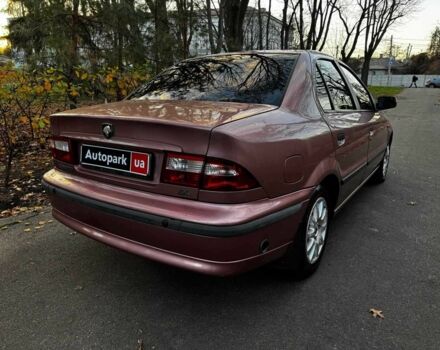 Червоний Саманд LX, об'ємом двигуна 1.8 л та пробігом 105 тис. км за 4190 $, фото 5 на Automoto.ua