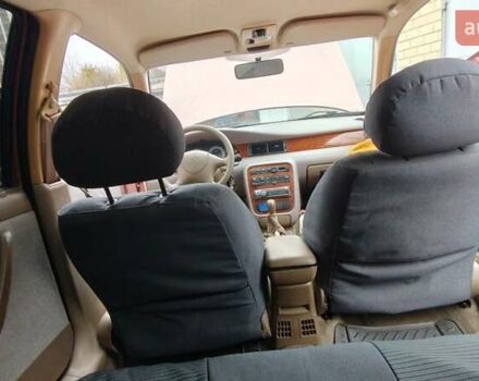 Червоний Саманд LX, об'ємом двигуна 1.76 л та пробігом 105 тис. км за 4000 $, фото 5 на Automoto.ua