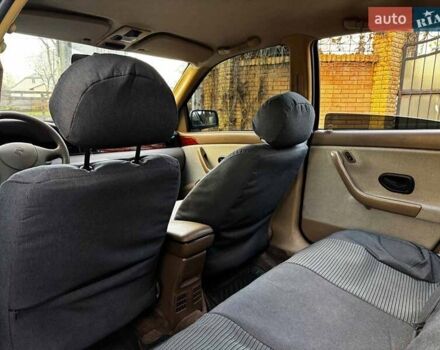 Червоний Саманд LX, об'ємом двигуна 1.8 л та пробігом 105 тис. км за 4190 $, фото 19 на Automoto.ua