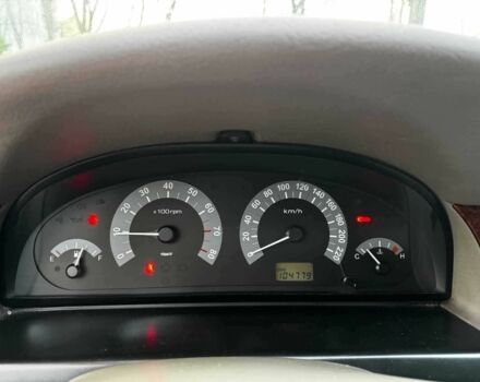 Червоний Саманд LX, об'ємом двигуна 1.8 л та пробігом 105 тис. км за 4190 $, фото 13 на Automoto.ua