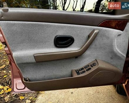 Червоний Саманд LX, об'ємом двигуна 1.8 л та пробігом 105 тис. км за 4190 $, фото 9 на Automoto.ua