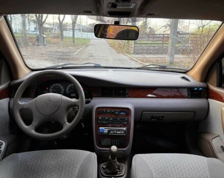 Червоний Саманд LX, об'ємом двигуна 1.8 л та пробігом 105 тис. км за 4190 $, фото 20 на Automoto.ua