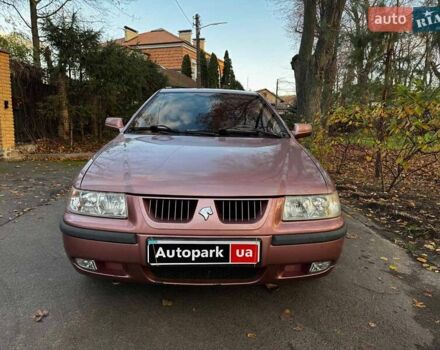 Червоний Саманд LX, об'ємом двигуна 1.8 л та пробігом 105 тис. км за 4190 $, фото 1 на Automoto.ua