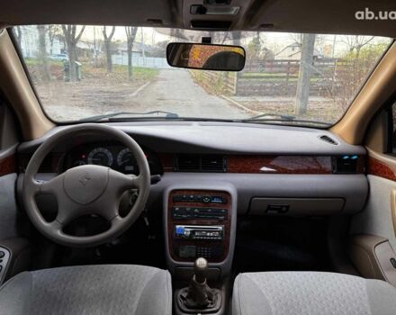 Красный Саманд ЛХ, объемом двигателя 1.8 л и пробегом 105 тыс. км за 4190 $, фото 20 на Automoto.ua