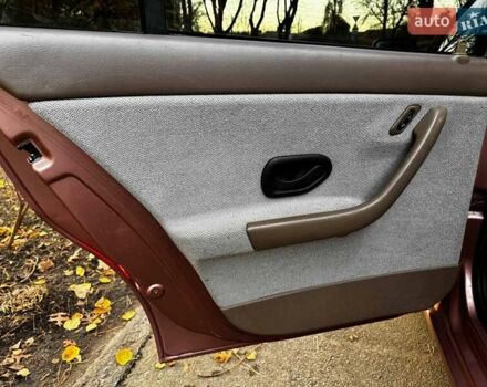 Червоний Саманд LX, об'ємом двигуна 1.8 л та пробігом 105 тис. км за 4190 $, фото 18 на Automoto.ua