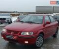 Червоний Саманд LX, об'ємом двигуна 1.6 л та пробігом 89 тис. км за 4890 $, фото 1 на Automoto.ua