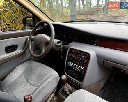 Червоний Саманд LX, об'ємом двигуна 1.8 л та пробігом 105 тис. км за 4190 $, фото 25 на Automoto.ua