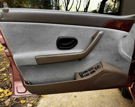 Червоний Саманд LX, об'ємом двигуна 1.8 л та пробігом 105 тис. км за 4190 $, фото 9 на Automoto.ua