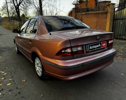 Червоний Саманд LX, об'ємом двигуна 1.8 л та пробігом 105 тис. км за 4190 $, фото 7 на Automoto.ua