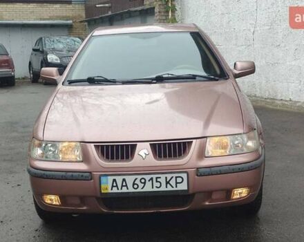 Червоний Саманд LX, об'ємом двигуна 1.76 л та пробігом 105 тис. км за 4000 $, фото 2 на Automoto.ua