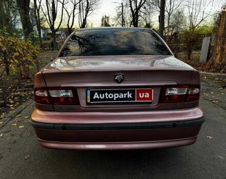 Красный Саманд ЛХ, объемом двигателя 1.8 л и пробегом 105 тыс. км за 4190 $, фото 6 на Automoto.ua