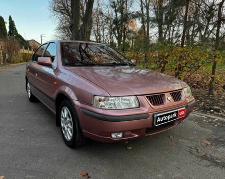 Червоний Саманд LX, об'ємом двигуна 1.8 л та пробігом 105 тис. км за 4190 $, фото 2 на Automoto.ua