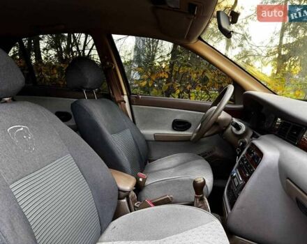 Червоний Саманд LX, об'ємом двигуна 1.8 л та пробігом 105 тис. км за 4190 $, фото 26 на Automoto.ua