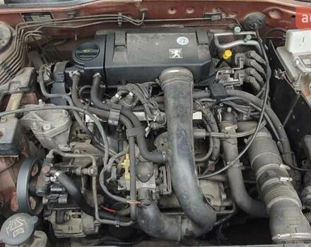 Червоний Саманд LX, об'ємом двигуна 1.76 л та пробігом 105 тис. км за 4000 $, фото 9 на Automoto.ua