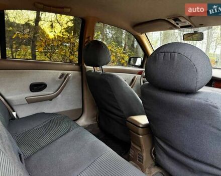 Червоний Саманд LX, об'ємом двигуна 1.8 л та пробігом 105 тис. км за 4190 $, фото 22 на Automoto.ua