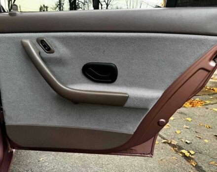 Червоний Саманд LX, об'ємом двигуна 1.8 л та пробігом 105 тис. км за 4190 $, фото 21 на Automoto.ua