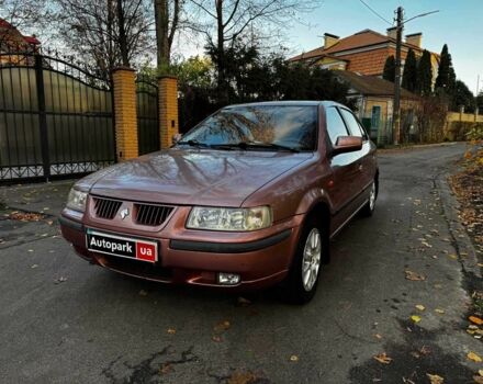 Червоний Саманд LX, об'ємом двигуна 1.8 л та пробігом 105 тис. км за 4190 $, фото 1 на Automoto.ua