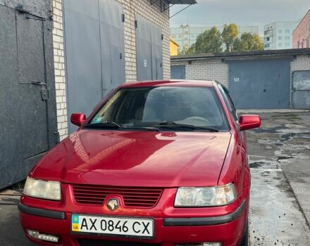 Красный Саманд ЛХ, объемом двигателя 0 л и пробегом 119 тыс. км за 3100 $, фото 1 на Automoto.ua