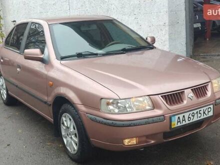 Красный Саманд ЛХ, объемом двигателя 1.76 л и пробегом 105 тыс. км за 4000 $, фото 1 на Automoto.ua