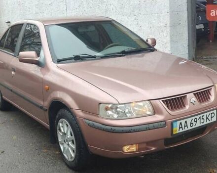 Червоний Саманд LX, об'ємом двигуна 1.76 л та пробігом 105 тис. км за 4000 $, фото 1 на Automoto.ua