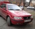 Червоний Саманд LX, об'ємом двигуна 1.8 л та пробігом 130 тис. км за 4300 $, фото 1 на Automoto.ua