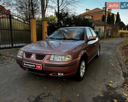 Червоний Саманд LX, об'ємом двигуна 1.8 л та пробігом 105 тис. км за 4190 $, фото 1 на Automoto.ua