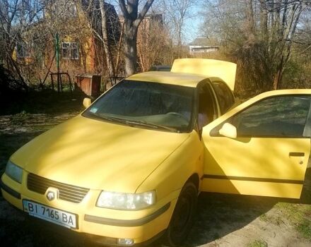 Саманд LX, об'ємом двигуна 1.8 л та пробігом 450 тис. км за 1800 $, фото 4 на Automoto.ua