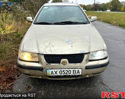 Саманд LX, об'ємом двигуна 1.6 л та пробігом 1 тис. км за 1700 $, фото 6 на Automoto.ua