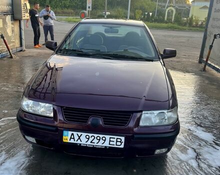 Саманд ЛХ, объемом двигателя 1.8 л и пробегом 220 тыс. км за 2200 $, фото 1 на Automoto.ua